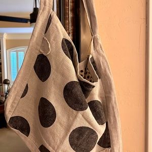 BOHO fun messenger bag